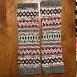 Justice Sweater Leg Warmers
